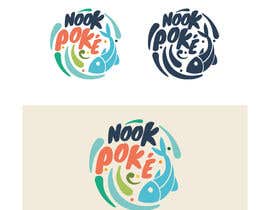 #52 para Diseño imagen corporativa para un restaurante de poké bowls de gustavogiorgi