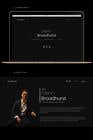 #110 cho New Private Personal Website 2 PAGES bởi creativecas