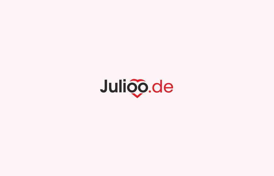 Конкурсна заявка №11 для                                                 Professional Logo for the Dating Website Julioo.de
                                            