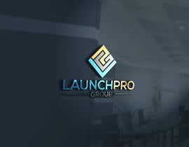 #1260 untuk LaunchPro Logo oleh ictrahman16