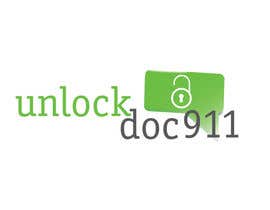 #24 para UnlockDoc911 logo por drihemz