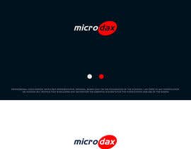 #588 cho Logo design for MICRODAX bởi hermesbri121091