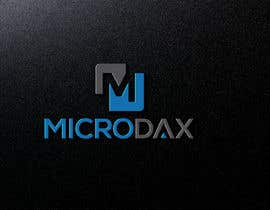 #503 cho Logo design for MICRODAX bởi jenarul121