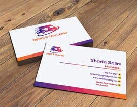 #25 for business card by designertuhin