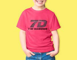 #3 untuk 7 of diamonds oleh Biographyofmehed