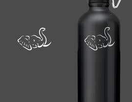 #95 untuk Design me a private label for my insulated water bottle oleh hamzaafzalrao