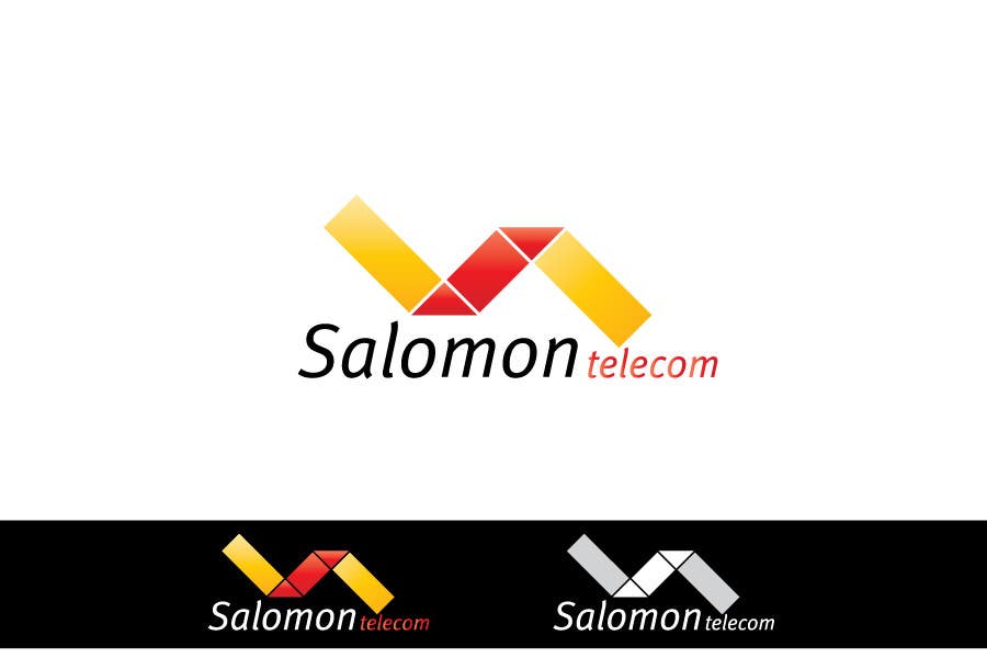 Contest Entry #150 for                                                 Logo Design for Salomon Telecom
                                            