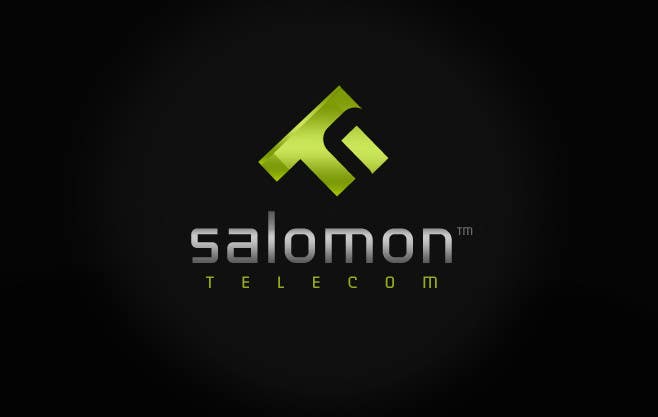 Contest Entry #75 for                                                 Logo Design for Salomon Telecom
                                            