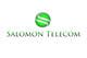 Contest Entry #143 thumbnail for                                                     Logo Design for Salomon Telecom
                                                