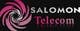 Contest Entry #203 thumbnail for                                                     Logo Design for Salomon Telecom
                                                