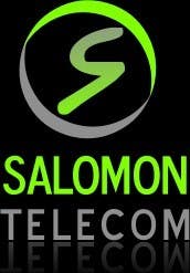 Contest Entry #210 for                                                 Logo Design for Salomon Telecom
                                            