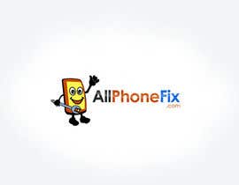 #21 cho Logo Design for All Phone Fix bởi sat01680