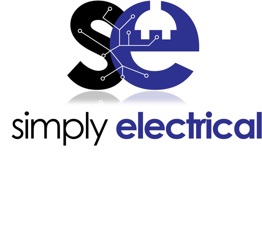 Bài tham dự cuộc thi #78 cho                                                 Create a business name and Logo Design for Electrical company
                                            