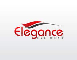 Nro 171 kilpailuun Logo Design for Elegance Eye Wear käyttäjältä logoforwin