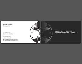 #34 ， Grenat Concept - Create letterhead and business cards designs ready for production 来自 Designopinion