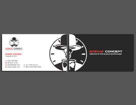 #124 ， Grenat Concept - Create letterhead and business cards designs ready for production 来自 Designopinion