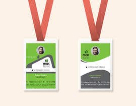 #49 для Create Employee ID Badge Template від nupurakter11