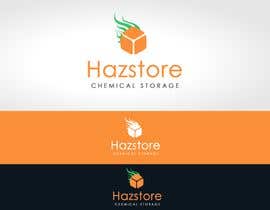 #69 ， Hazstore Logo Design 来自 mwarriors89