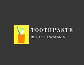#37 for Mess Free Toothpaste by finas97