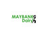 Tävlingsbidrag #17 ikon för                                                     Logo Design for Maybank Dairy
                                                