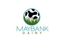 nº 60 pour Logo Design for Maybank Dairy par zetabyte 