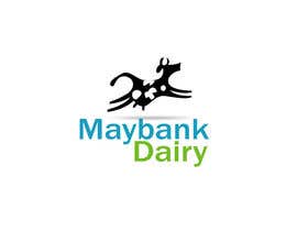 nº 110 pour Logo Design for Maybank Dairy par Don67 