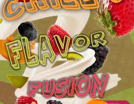 #27 for Design an Advertisement for Chill&#039;s Flavor Fusion af joannaruthdt