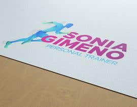 nº 30 pour Sonia Gimeno Trainer (logotipo) par matiaspuliti 
