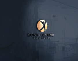 nº 2 pour Sonia Gimeno Trainer (logotipo) par Designnext 