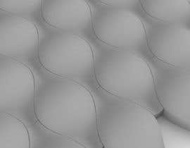 #75 for Design of 3D decorative wall tiles made of concrete av gane32810