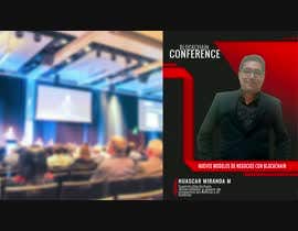 AhmedHalbas tarafından Make a promotional video for a blockchain conference için no 4