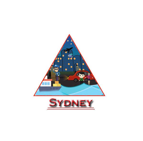 Contest Entry #14 for                                                 Design parody mayoral chains for the City of Sydney
                                            