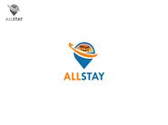 #60 for Allstay logo design by Alaedin