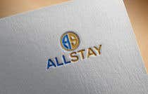 #371 for Allstay logo design af classydesignbd