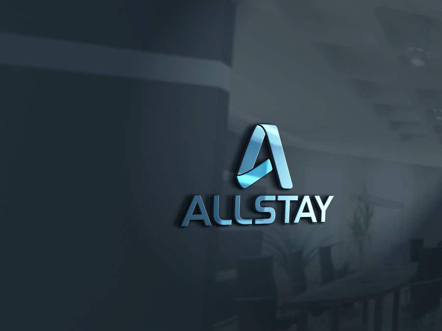 Participación en el concurso Nro.669 para                                                 Allstay logo design
                                            