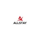 nº 12 pour Allstay logo design par Creativerahima 