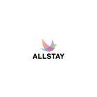 nº 515 pour Allstay logo design par Creativerahima 