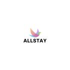 nº 516 pour Allstay logo design par Creativerahima 
