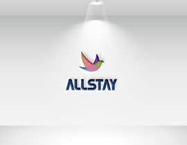 #594 para Allstay logo design de TsultanaLUCKY