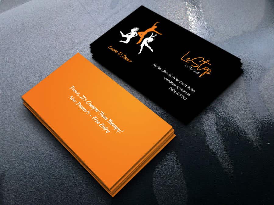 Contest Entry #135 for                                                 Business Cards
                                            