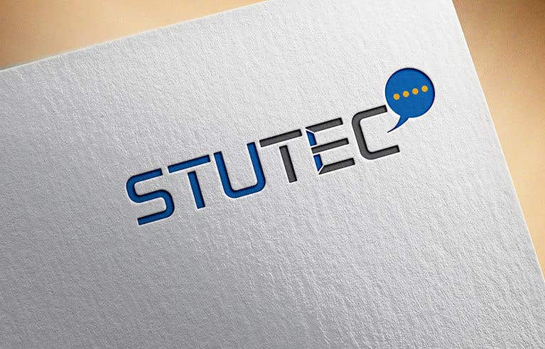 Contest Entry #719 for                                                 Make me a simple logotype - STUTEC
                                            
