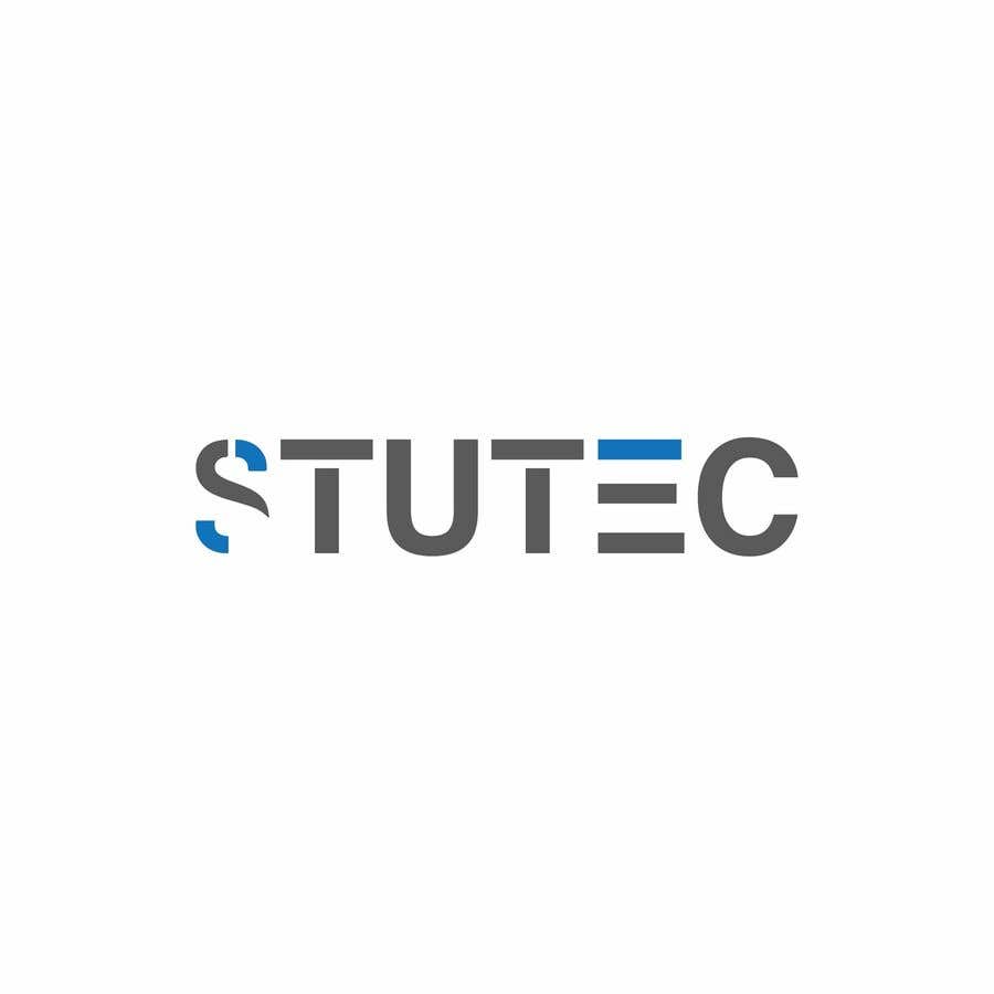 Contest Entry #795 for                                                 Make me a simple logotype - STUTEC
                                            