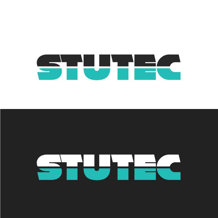 Contest Entry #564 for                                                 Make me a simple logotype - STUTEC
                                            