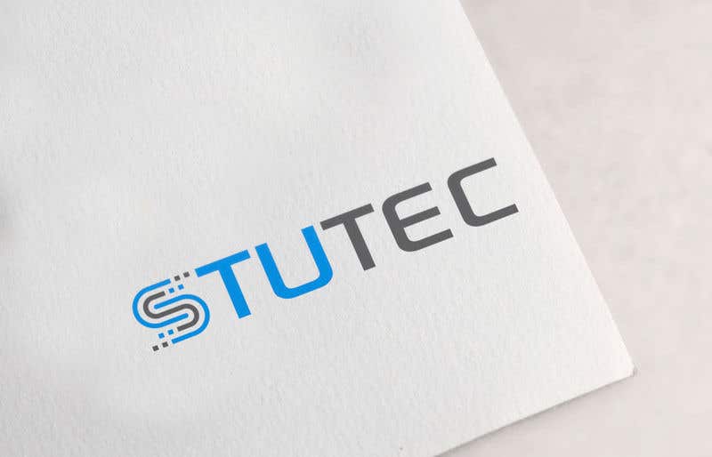 Contest Entry #868 for                                                 Make me a simple logotype - STUTEC
                                            