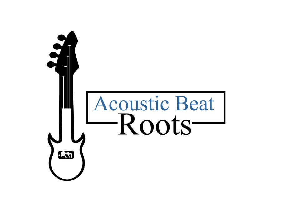 Contest Entry #59 for                                                 Creating a modern logo for an acoustic band
                                            