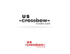 #37 for US Crossbow Store. Com by StormLOgoDesiner