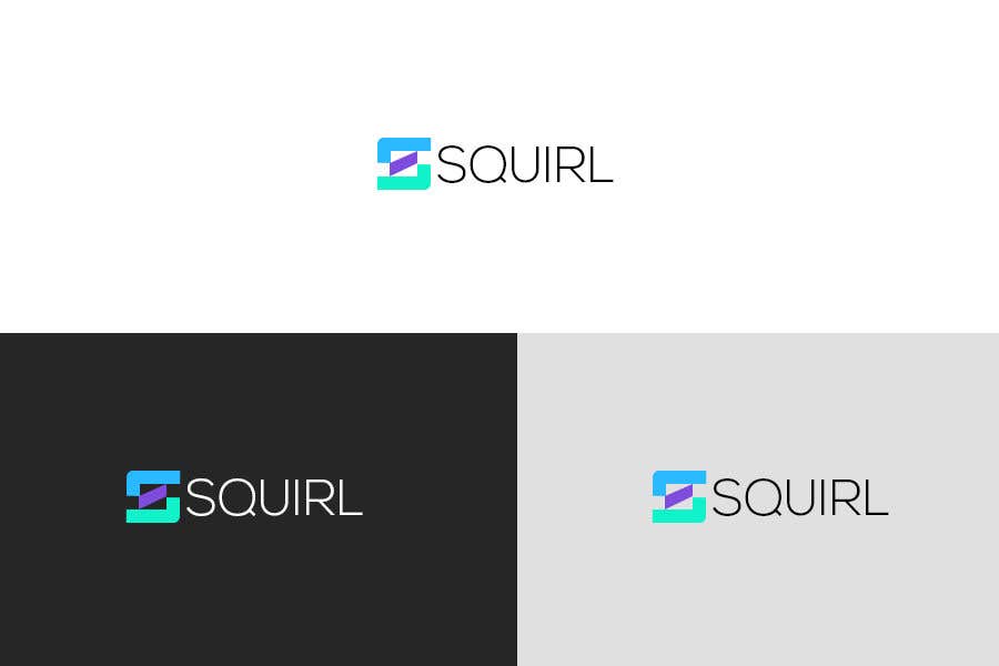 Contest Entry #1576 for                                                 Design a logo for squirl
                                            
