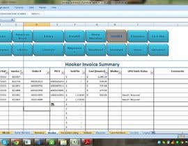 #1 untuk Creating Excel templates for smart tracking oleh mdali6137