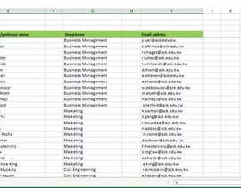 #7 untuk Creating Excel templates for smart tracking oleh mehedihassan4467