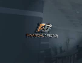 #248 para Create a Logo &quot;Financial Director&quot; de graphicground